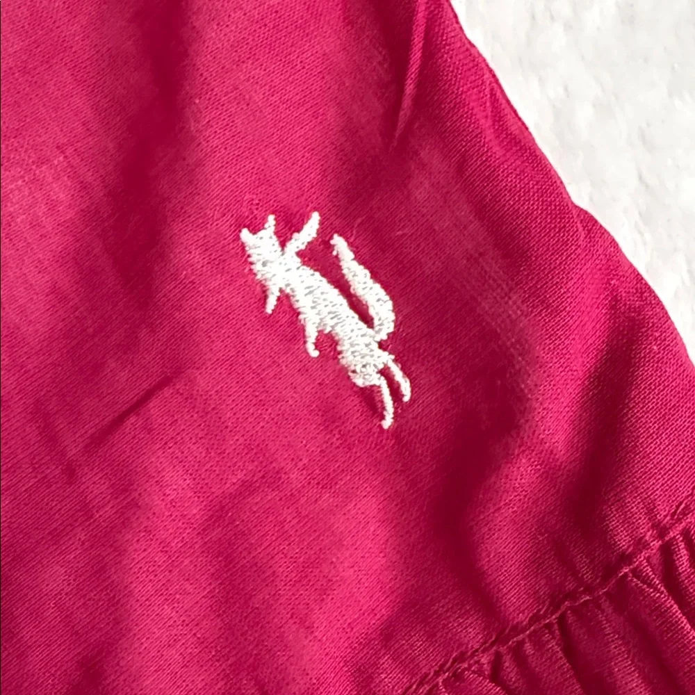 {WDW} Well Dressed Wolf | Berry Emily Dress Cotton Embroidered Heirloom (12) - Picture 6 of 14